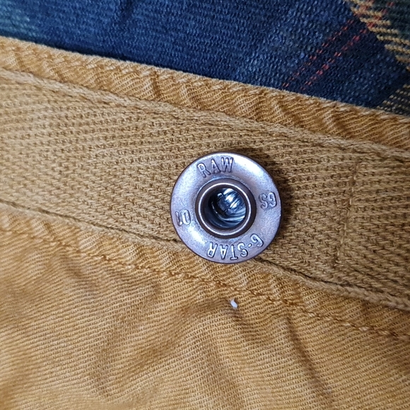 G-STAR denim jacket (only 1 left )customised for men - Picture 9 of 11